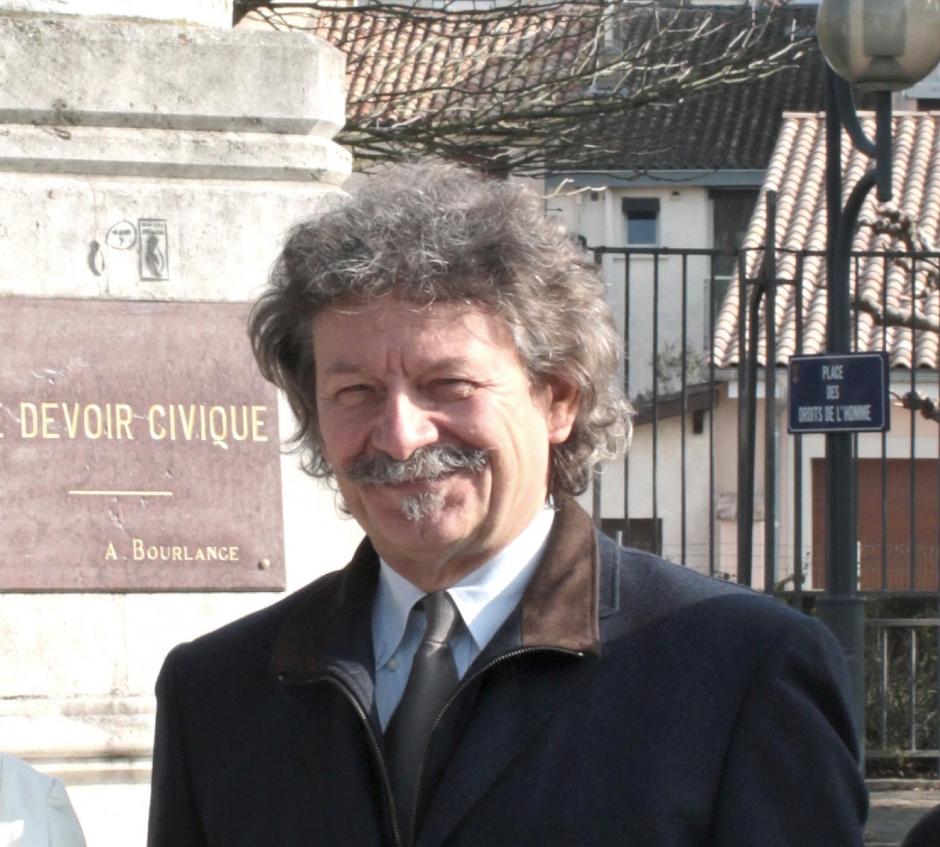 Michel Ceruti (titulaire)