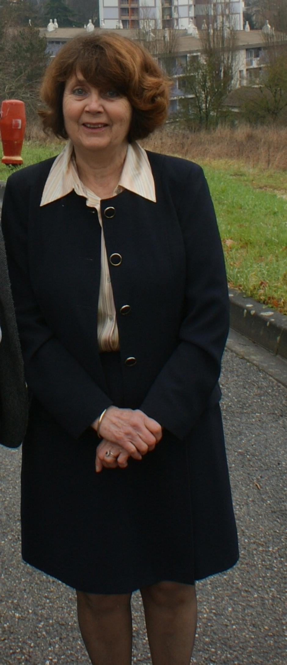 Arlette Daubaire (suppléante)